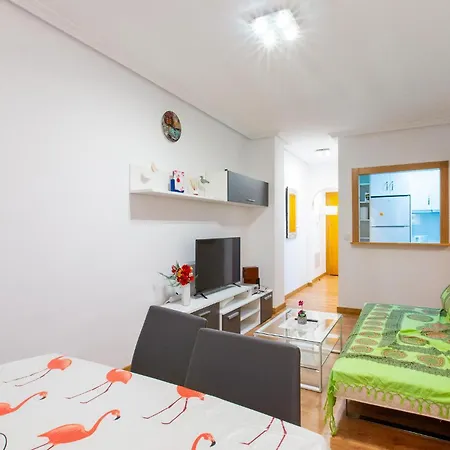 2 Bedroom Lovely In * Torrevieja