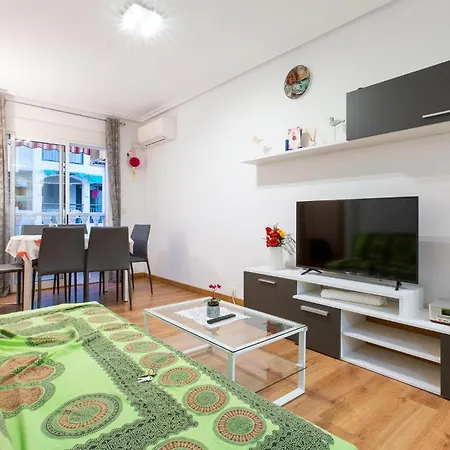 2 Bedroom Lovely In * Torrevieja